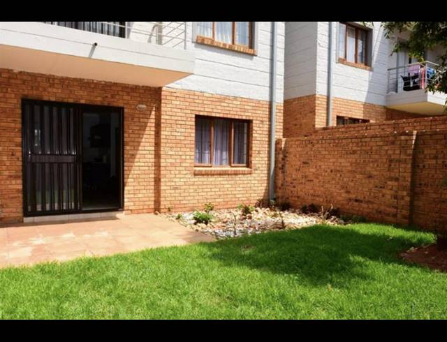 1 BEDROOM APARTMENT FOR SALE IN NOORDWYK